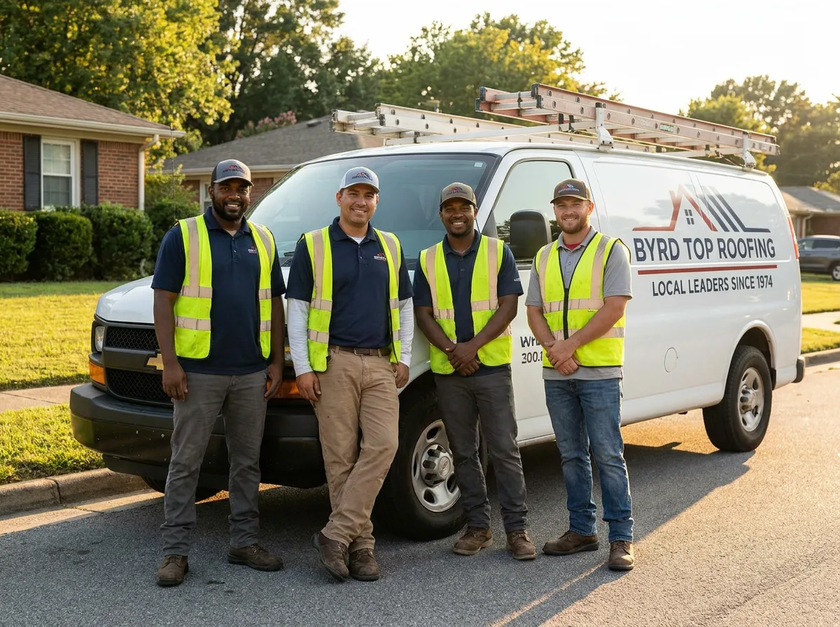 Roofing company in Finchville, KY